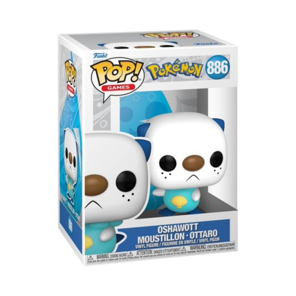 Avis Figurine Moustillon Pokémon Pop FUNKO 1