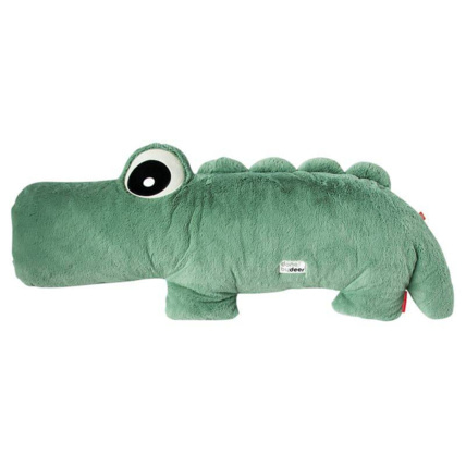 Avis Grande peluche Croco DONE BY DEER 1