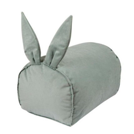 Avis Pouf en Velours Lapin Mon Lit Cabane 7