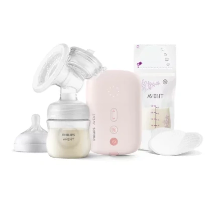 Avis Tire-lait électrique SCF395/31 Philips Avent 1