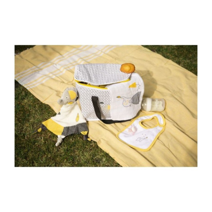 Avis Lunch bag Babyfan Sauthon 2