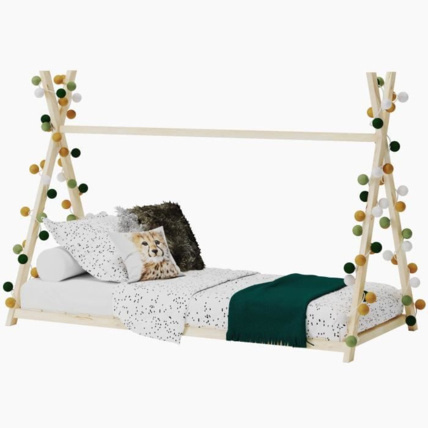 Avis Lit cabane Montessori Sioux WEBER INDUSTRIES 1