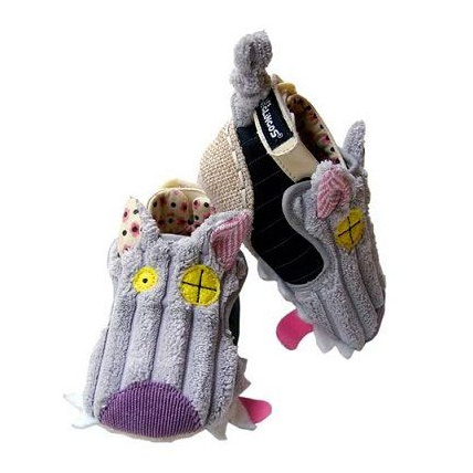 Avis Chaussons bébé Déglingos Bigbos le loup LES DEGLINGOS 1
