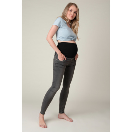 Avis Jean slim de grossesse extra stretch Prémaman 2