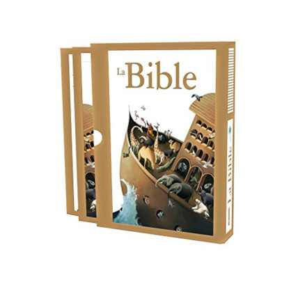 Avis La Bible - Coffret Ancien et Nouveau Testament BAYARD JEUNESSE 1