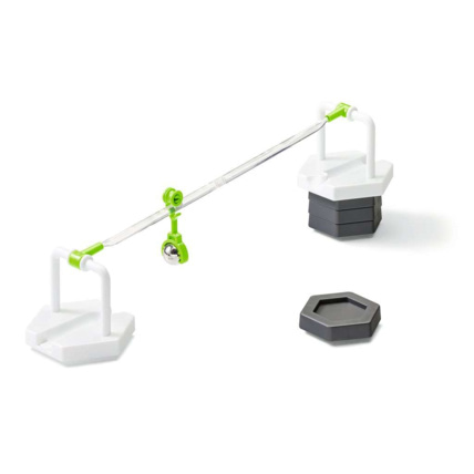 Avis GraviTrax Élément Zipline / Tyrolienne - de 8 ans RAVENSBURGER 5