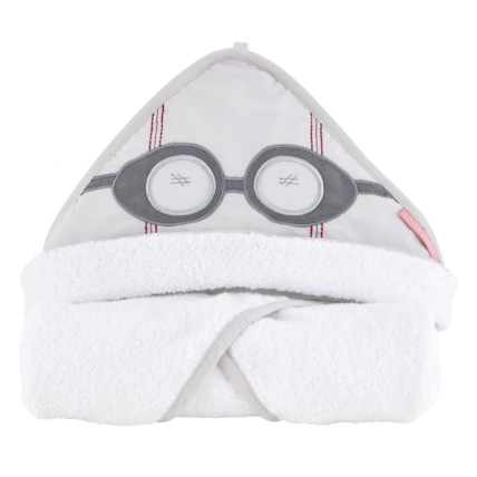 Avis Cape de bain Mini-Express little crevette 1