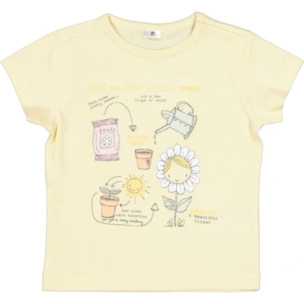Avis Tee-shirt bébé ZEEMAN 1