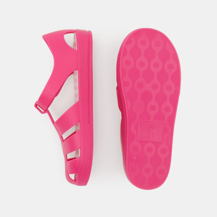 Avis Sandales plastique roses fille OKAIDI 5