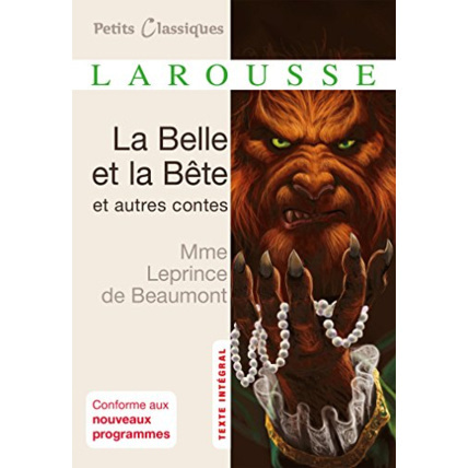 Avis La Belle et la Bête et autres contes LAROUSSE 1