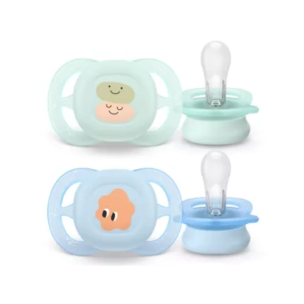 Avis Sucette Ultra Start Philips Avent 4
