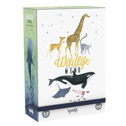 Avis Memo Wildlife Londji 1