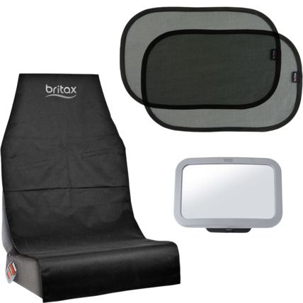 Avis Kit accessoires dos à la route Britax Römer 1