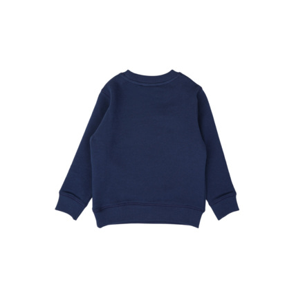 Avis Sweat Kids "la famille BABORD" - coton - Marine Deep ARMOR-LUX 3