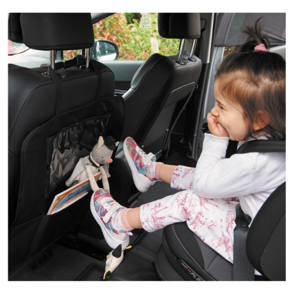 Avis Protection de siège voiture 3 en 1 TINEO 8