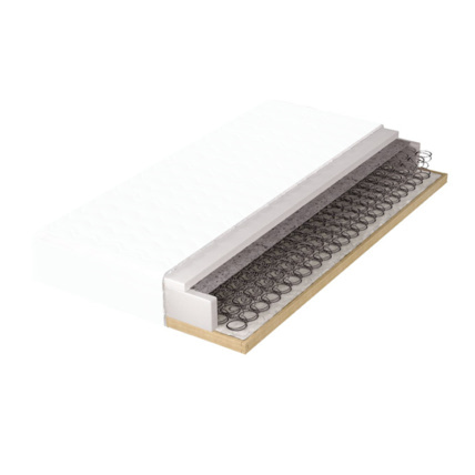 Avis Lit mezzanine 3 en 1 avec matelas Ombre Petite Amélie 7