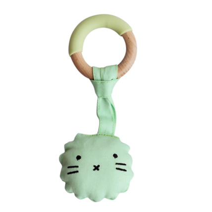 Avis Anneau de dentition avec peluche, Animal Sevira Kids 5