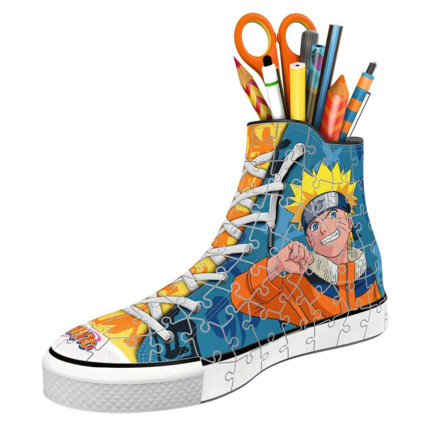 Avis Puzzle Sneaker - Naruto - de 8 ans RAVENSBURGER 2