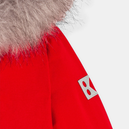 Avis Parka matelassée à capuche gris garçon OKAIDI 5