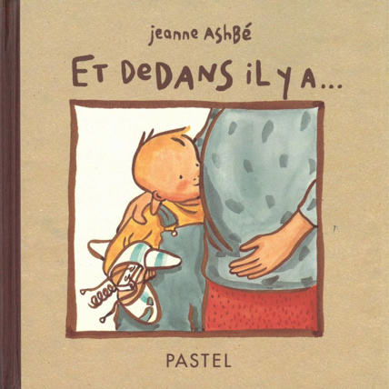 Avis Et dedans il y a... L'ECOLE DES LOISIRS 1