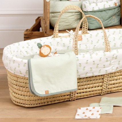 Avis Couffin et son habillage Botanica Sauthon 1