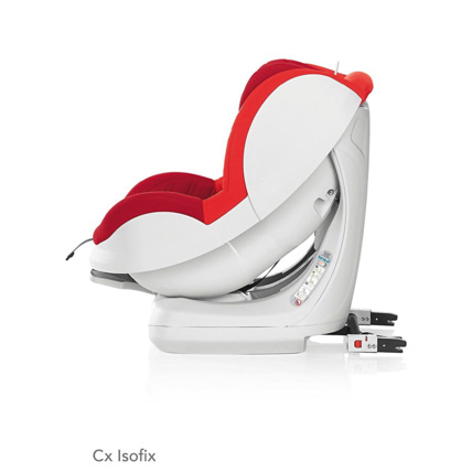 Avis Siège auto Cx Isofix TT BREVI 4