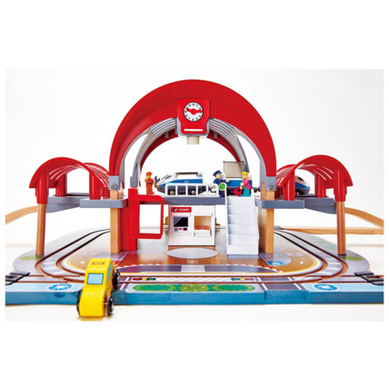 Avis Circuit de train Grand City Station HAPE 1