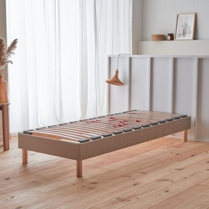 Avis Sommier à lattes Matelas No Stress 4