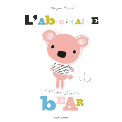 Avis Livre L'abécédaire de Mr Bear BAYARD JEUNESSE 1