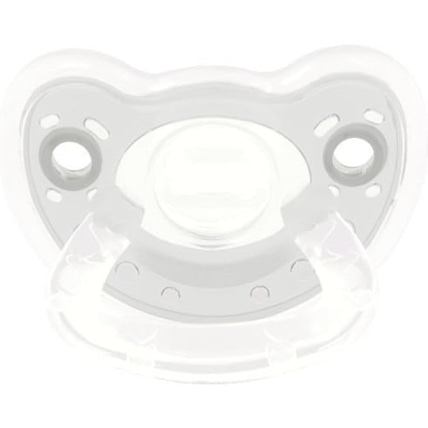 Avis Sucette Natural Physio Silicone 6-18 mois Bebeconfort 4