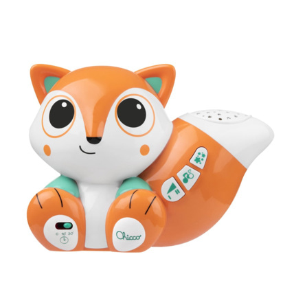 Avis Veilleuse Foxy projection colorée Chicco 1