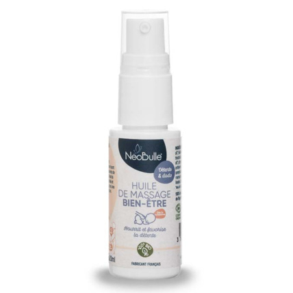 Avis Huile de massage bien-être NEOBULLE 1