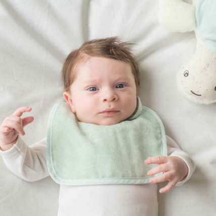 Avis Lot de 3 bavoirs naissance Trois Kilos Sept 4