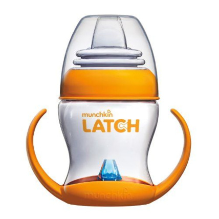 Avis Tasse d'apprentissage Latch MUNCHKIN 1