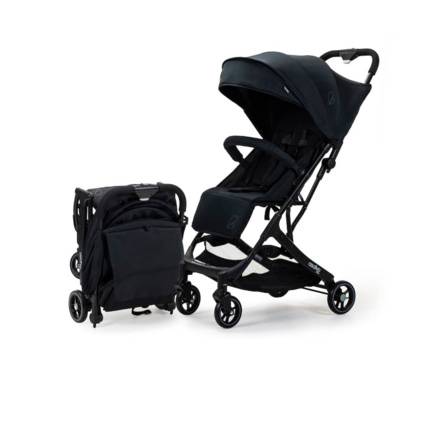 Avis Duo poussette et siège auto Amsterdam ASALVO 2