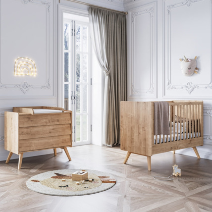 Avis Chambre bébé 2 éléments Vintage Petite Amélie 1