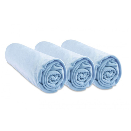 Avis Lot de 3 draps-housses bébé bambou 70x140 EASY DORT 6