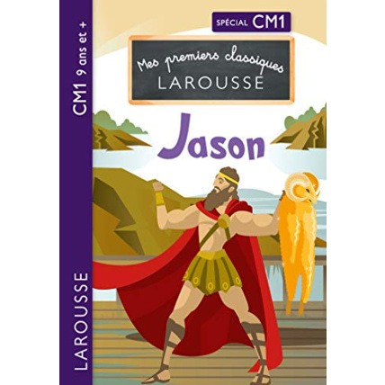 Avis Jason CM1 LAROUSSE 1
