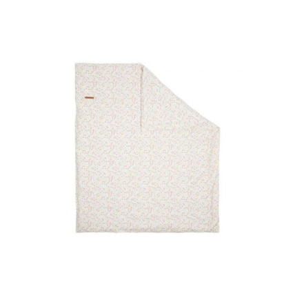 Avis Housse de couette berceau 80x80 LITTLE DUTCH 1