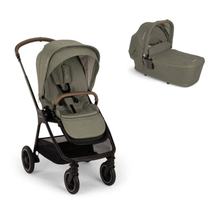 Avis Poussette Duo Triv Next + Nacelle Lytl NUNA 4