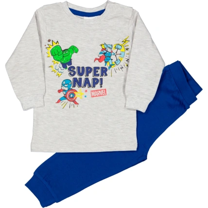 Pyjama b b Marvel ZEEMAN Comparateur Avis Prix