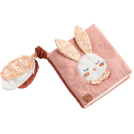 Avis Livre d'éveil lapin Esmée Sauthon 1