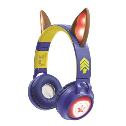 Avis Casque audio bluetooth 2-en-1 La Pat’Patrouille LEXIBOOK 3