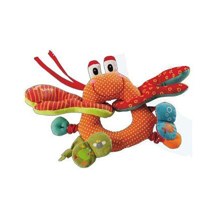 Avis Hochet Oscar le crabe Lilliputiens 1