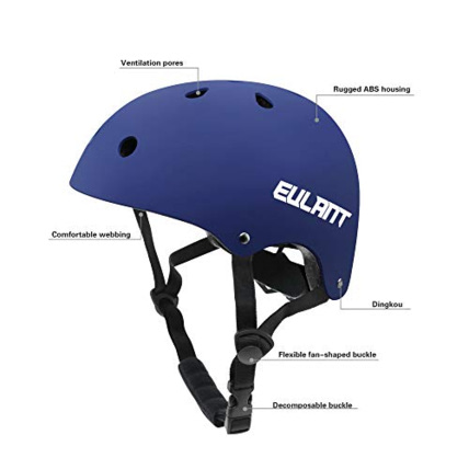 Avis Casque pour draisienne/vélo enfant EULANT 4