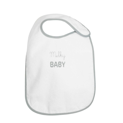 Avis Lot de 5 grands bavoirs naissance Trois Kilos Sept 3