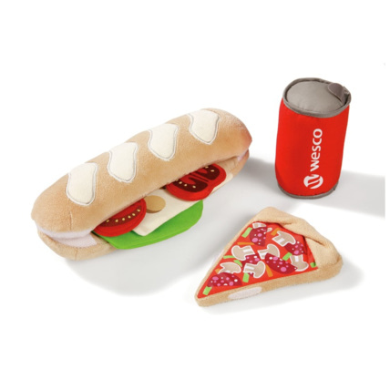 Avis Kit wescook textile menu express Wesco 1