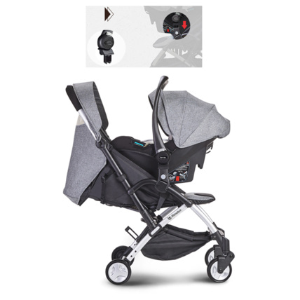 Poussette compacte Lynx Sophie la Girafe RENOLUX Comparateur Avis Prix