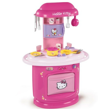 Avis Ma Cuisine a Moi Hello Kitty SMOBY 1