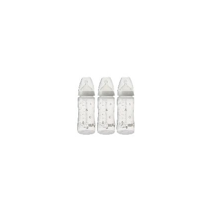 Avis Biberons incassables 300 ml (x3) NUK 1